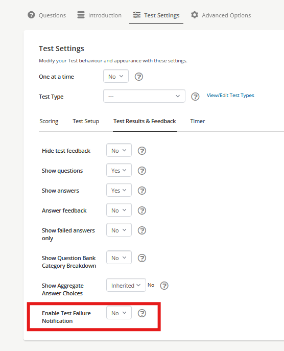 A screenshot of a test  AI-generated content may be incorrect.