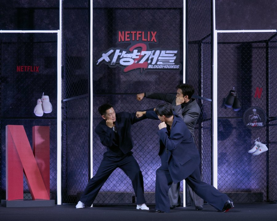 ์ฌ๋ฅ๊ฐ๋ค2 (๐๐ฅ๐จ๐จ๐๐ก๐จ๐ฎ๐ง๐๐ฌ ๐) ~12K ๋ฌด์ญ์ 