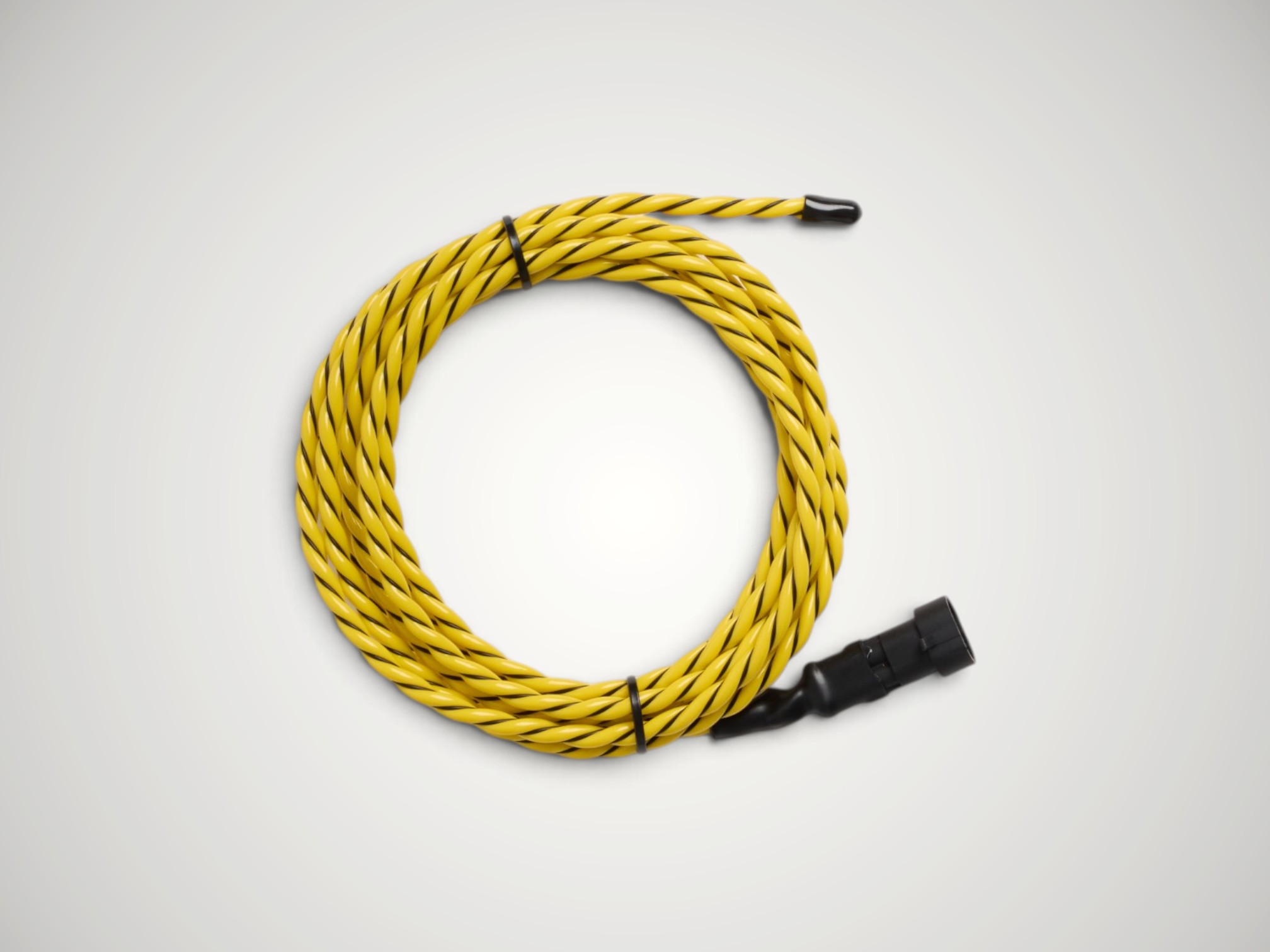 Leak sensing rope
