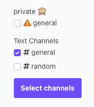 invalid channel.png Invalid channel warning