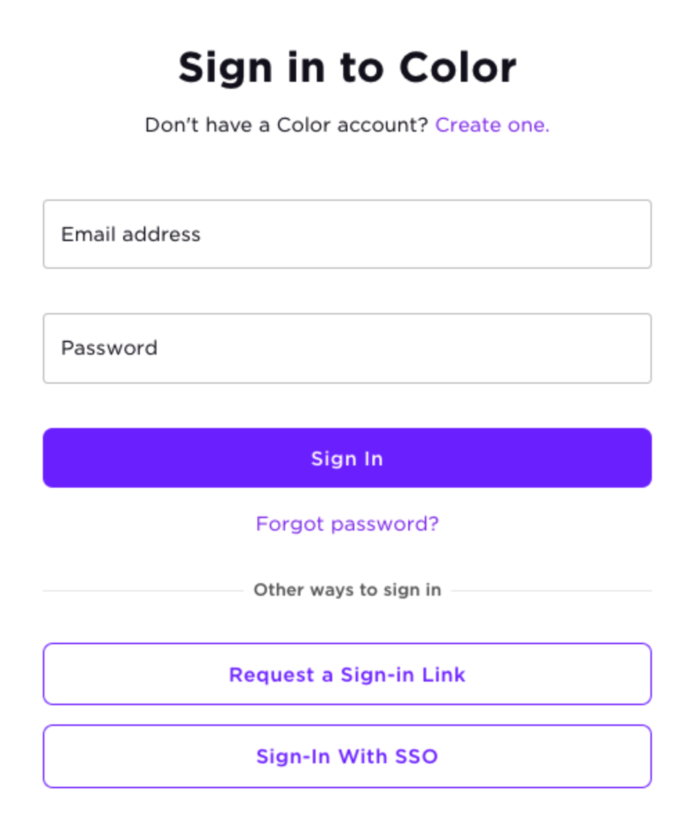 Two-Factor Authentication