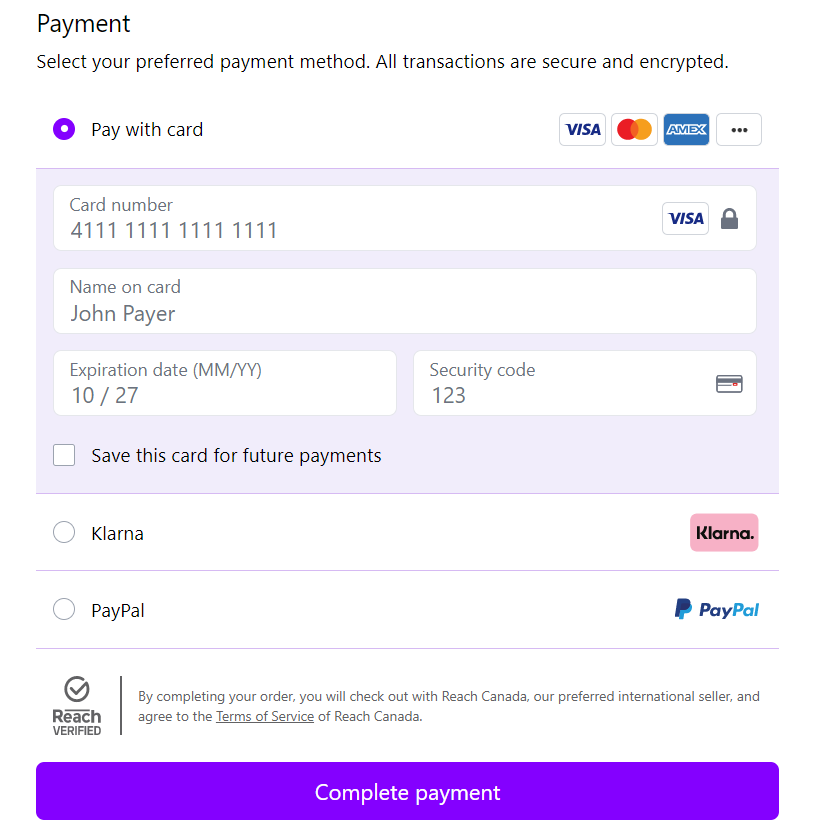 Lavender theme