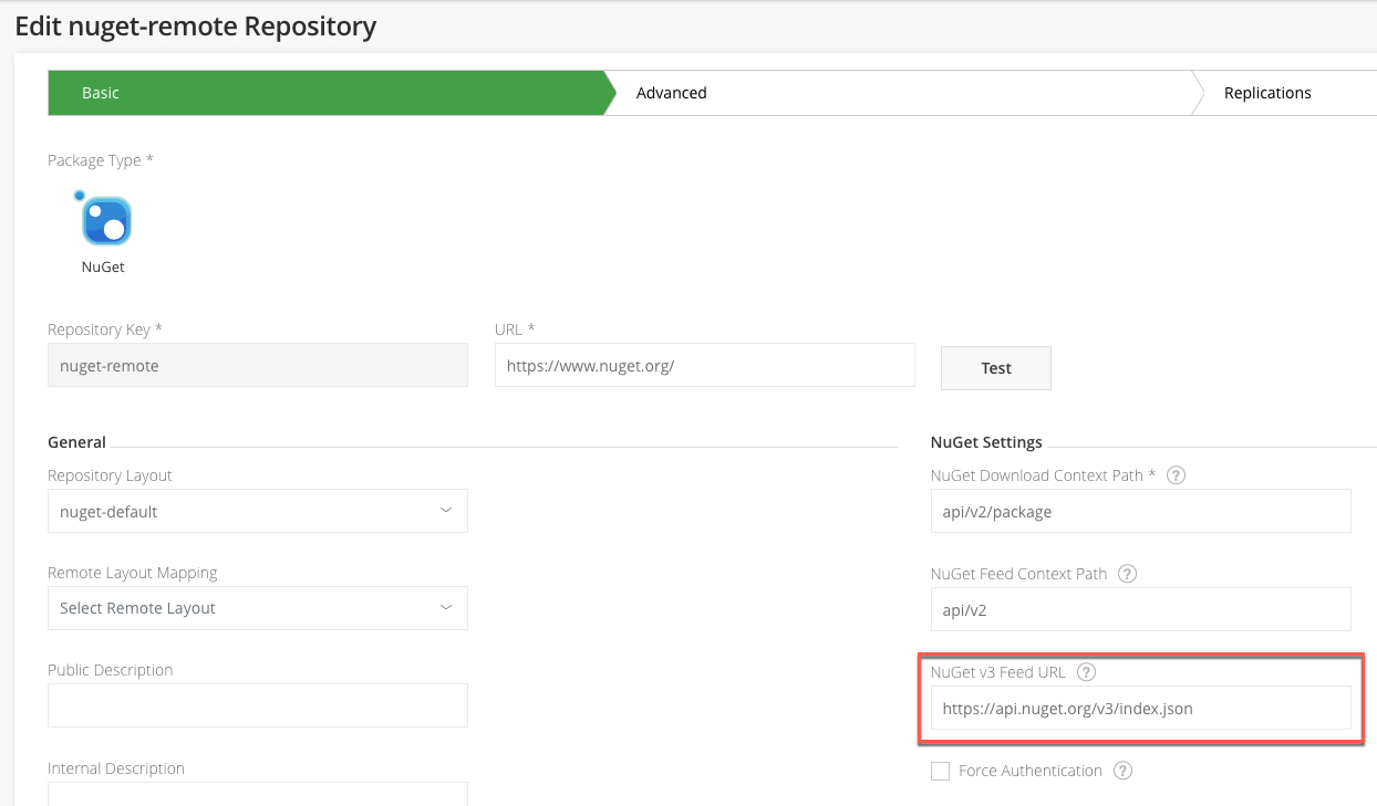 NuGet Remote Repository configuration.jpg