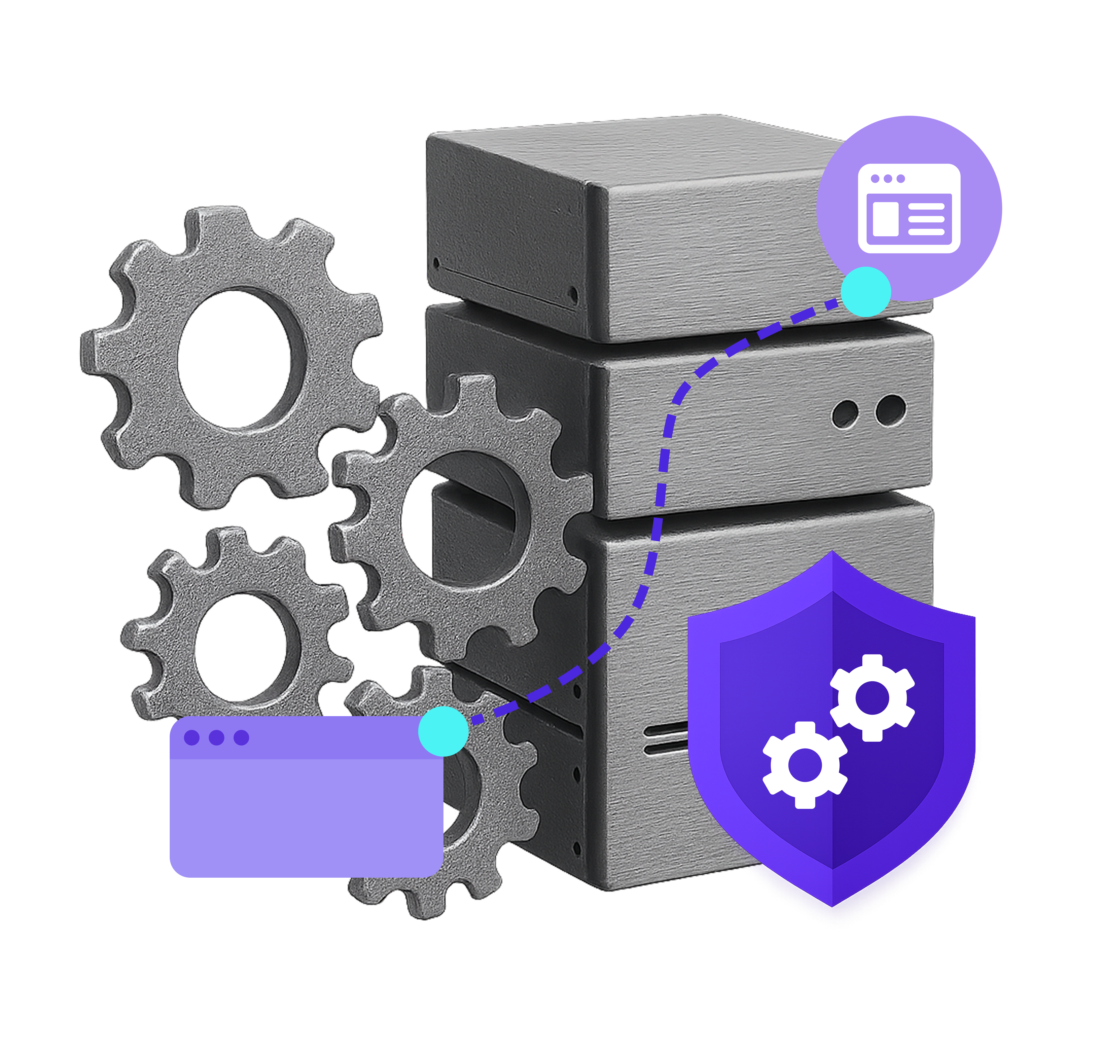 Strong types and tooling