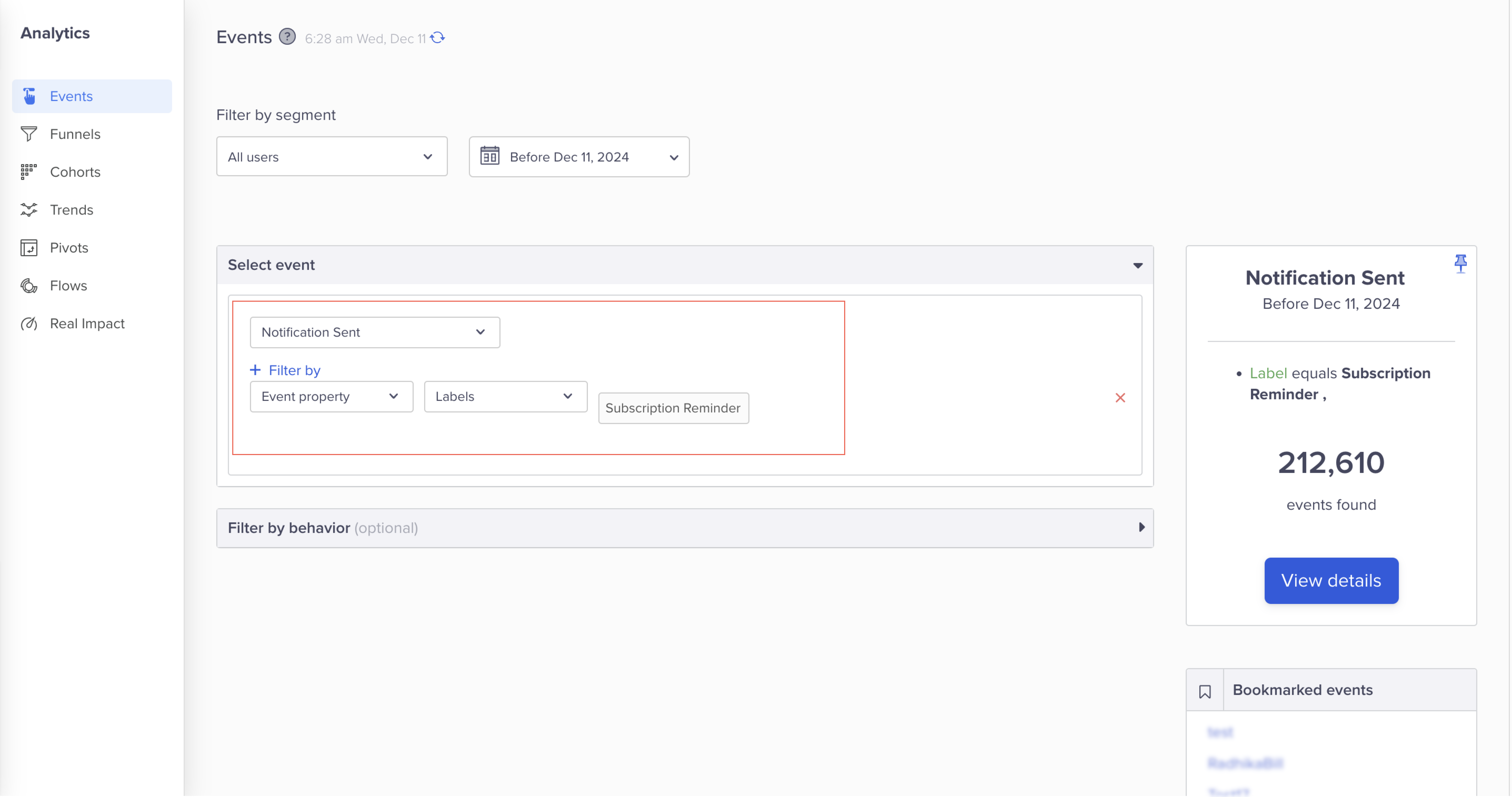 Analyze Journey Performance Using Journey Labels