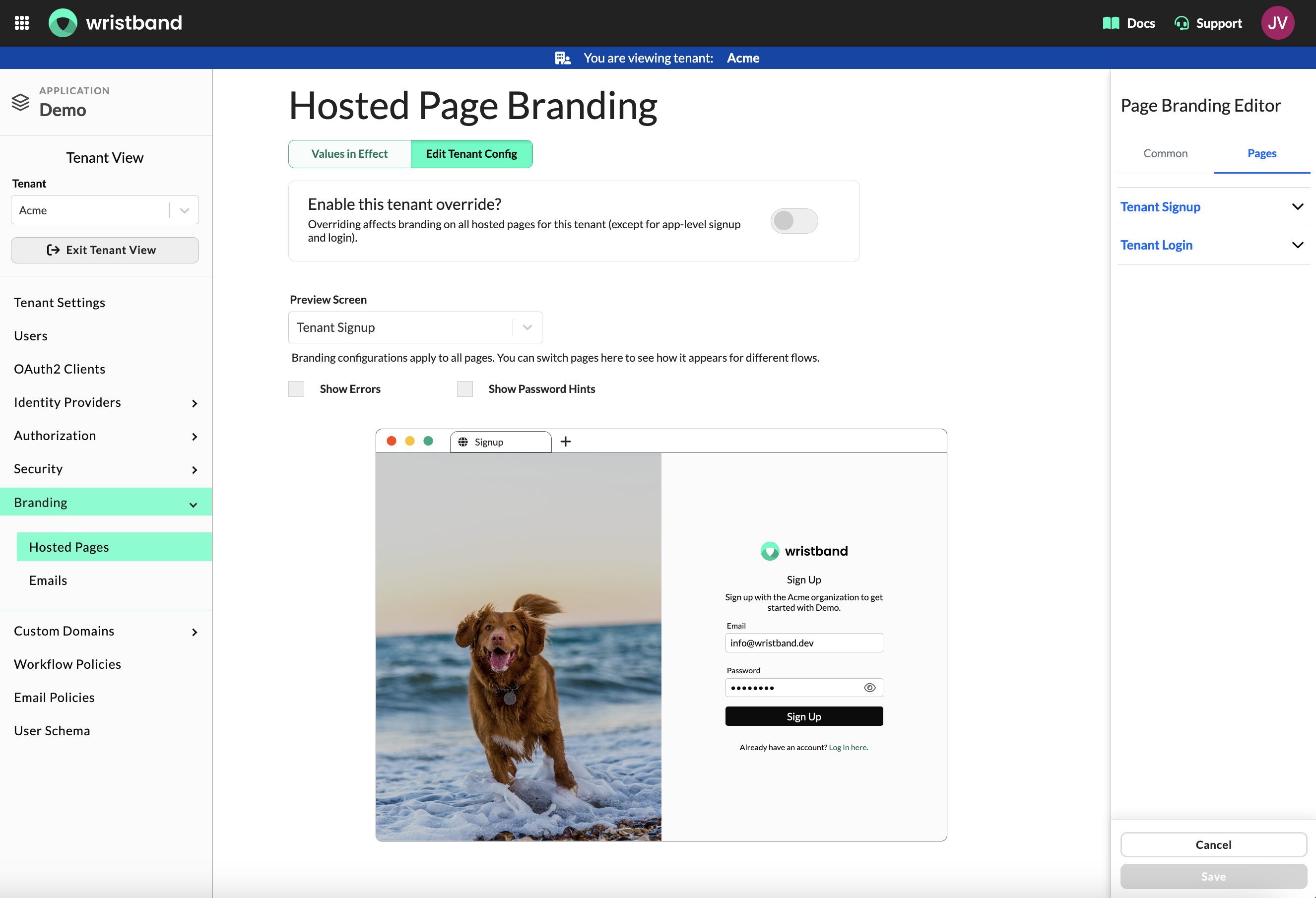 edit-tenant-config-tab