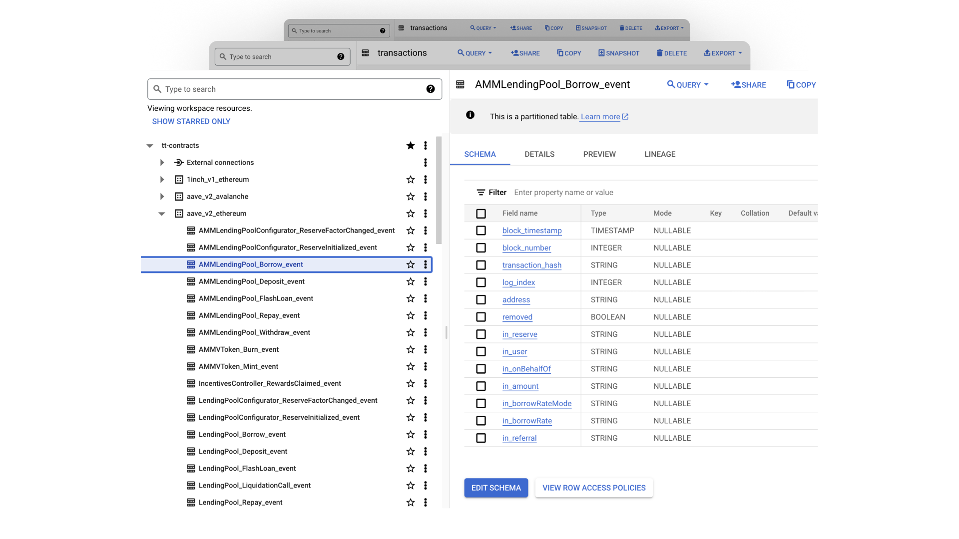 Example Queries Example Queries