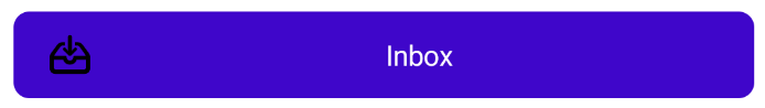 App Inbox button