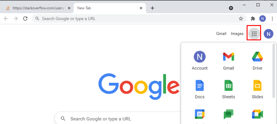 Google services can now be used with the X Browser