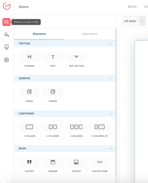 Design Elements