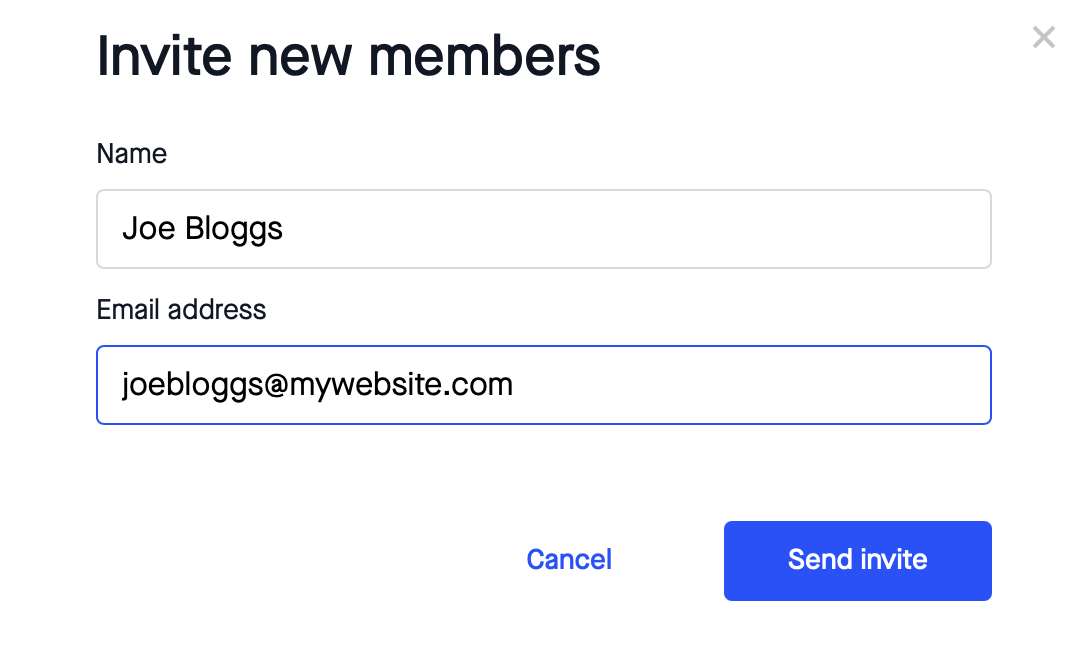 Invite new member pop-up in SpeechKit.png