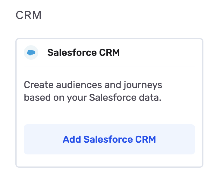 salesforce source