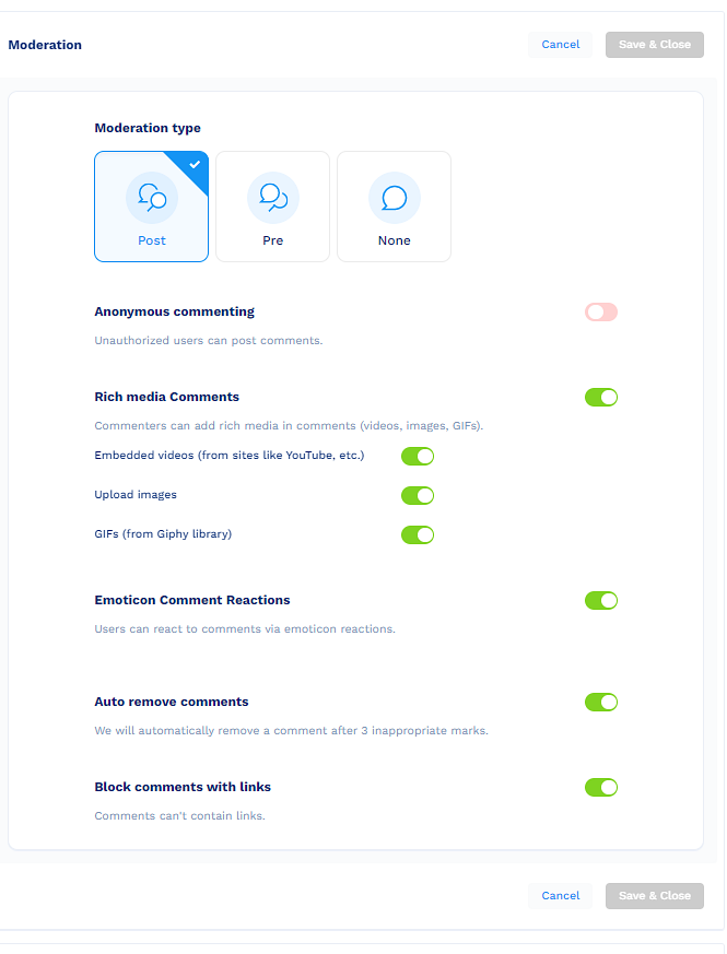 Voice chat moderation : Moderation reason needs to be given when banned  from voice chat - #107 by natsuflux - Website Features - Developer Forum