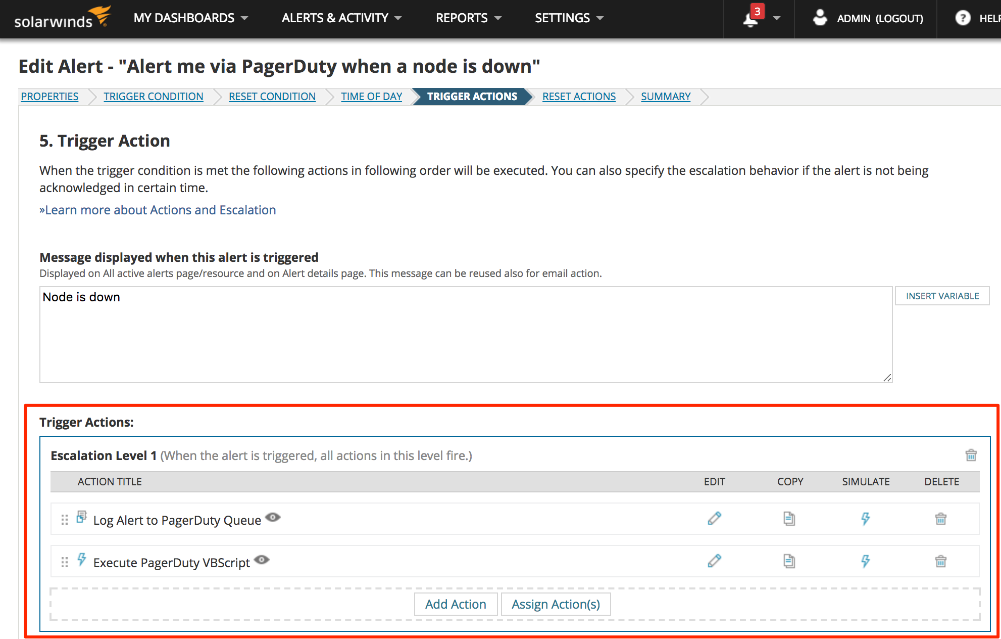 SolarWinds Orion Troubleshooting Guide