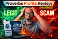 Proverbs Profits Review