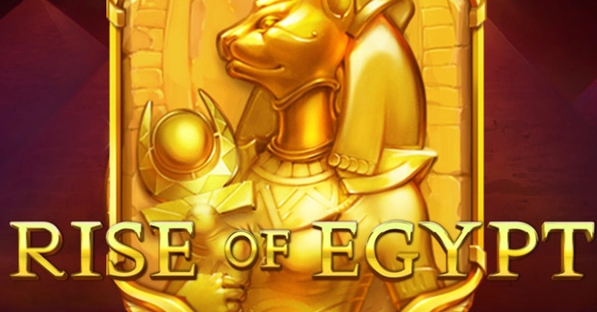 Rise of Egypt RTP & Volatility Explained