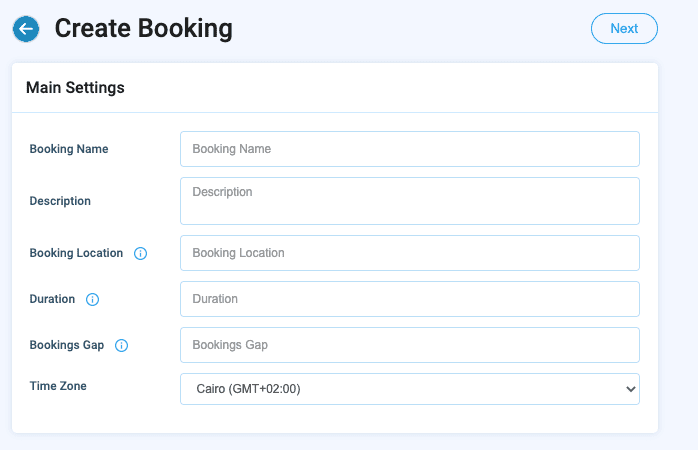 bookingdetails