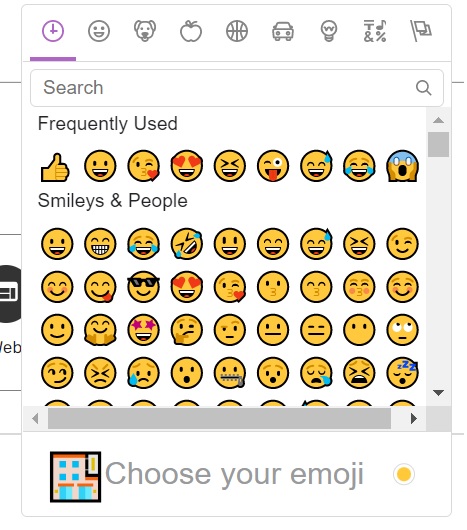 emojis