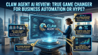 Claw Agent AI Review