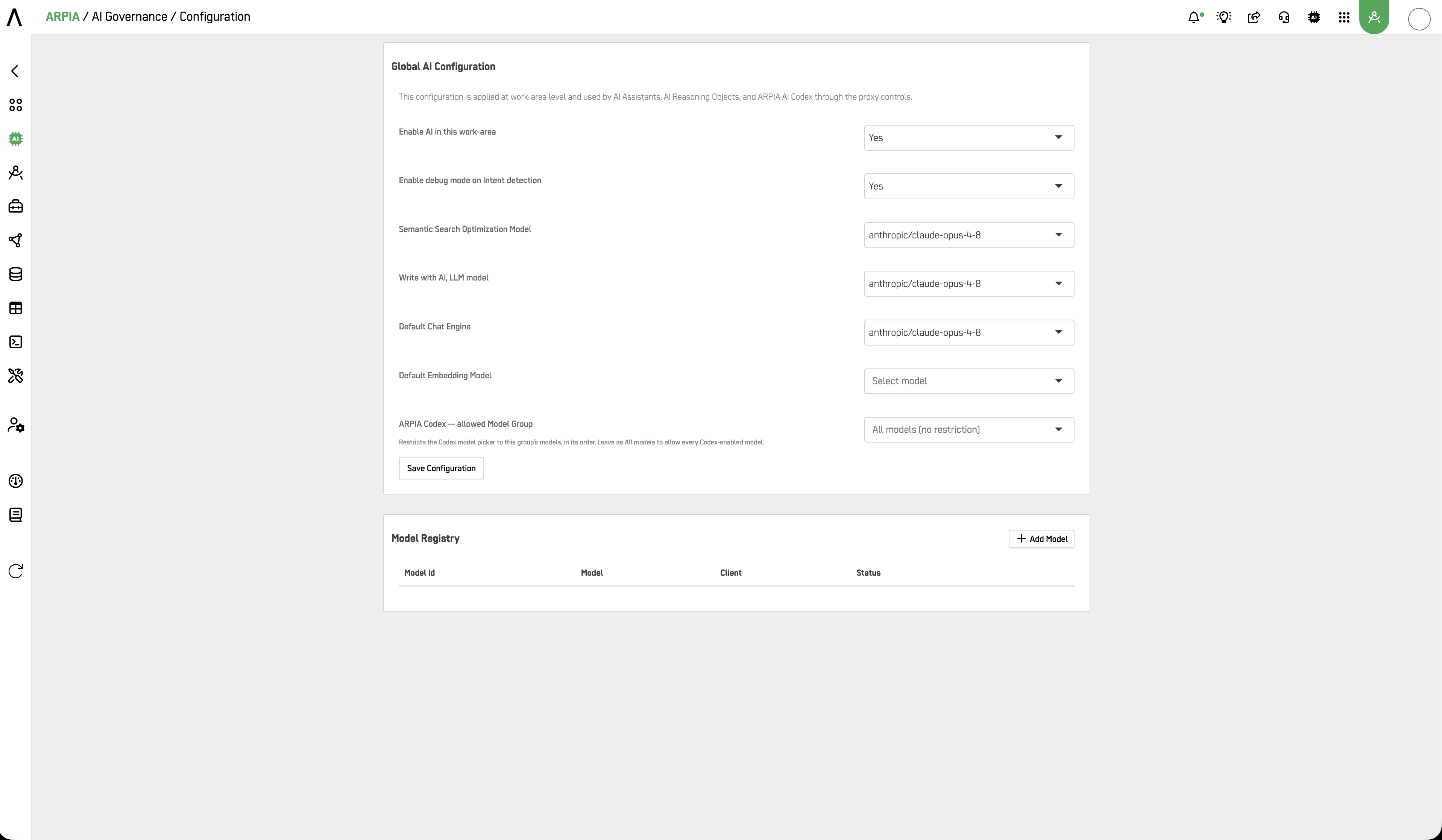 Reasoning Knowledge Overview