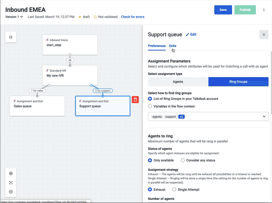 _3. Configuring routing settings with Talkdesk Studio 5-7.gif