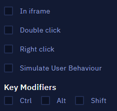 Right Click and Double Click in Selenium (Examples)