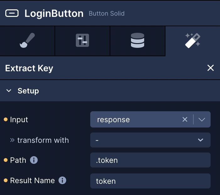 laravel-auth-login-button-extract-key-token.png