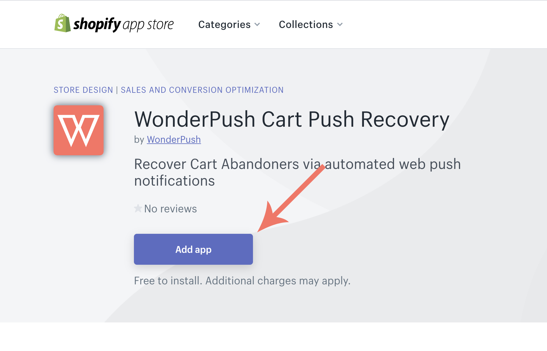 Shopify Push Notifications