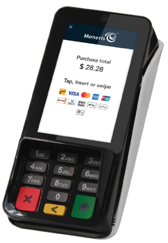 Moneris Go PIN Pad (A35)