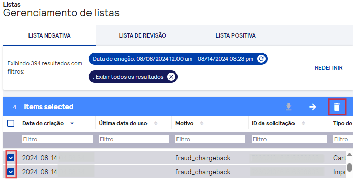 lixeira