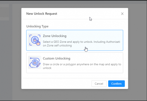 Dji nfz 2024 self unlock