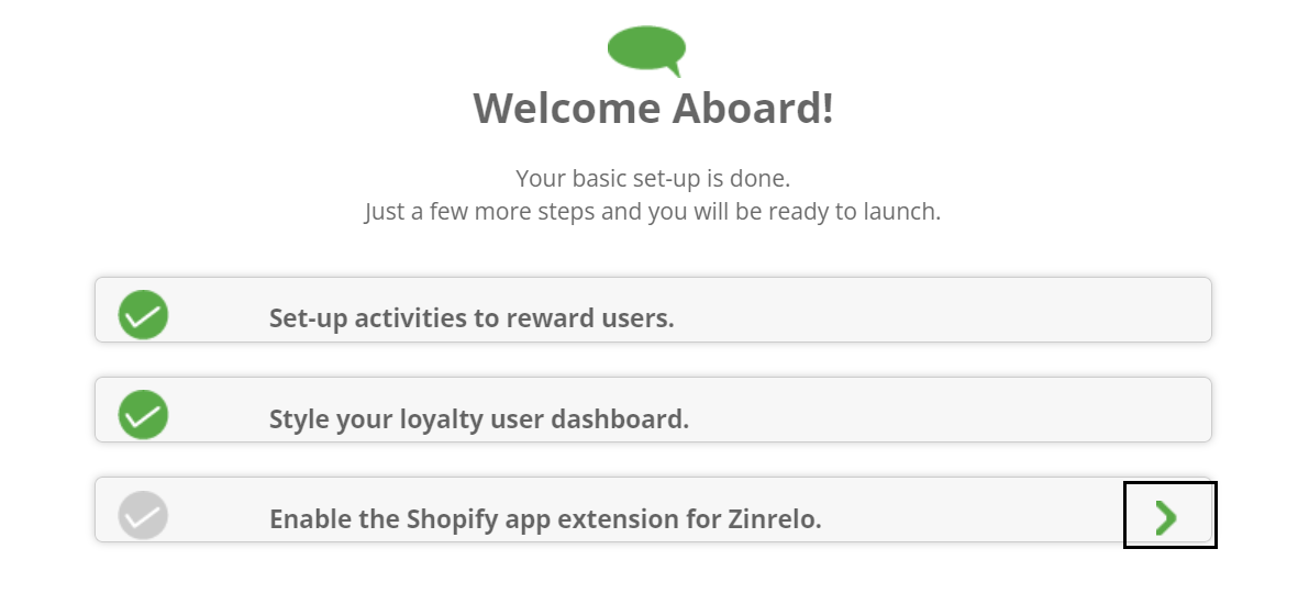 shopify app extension