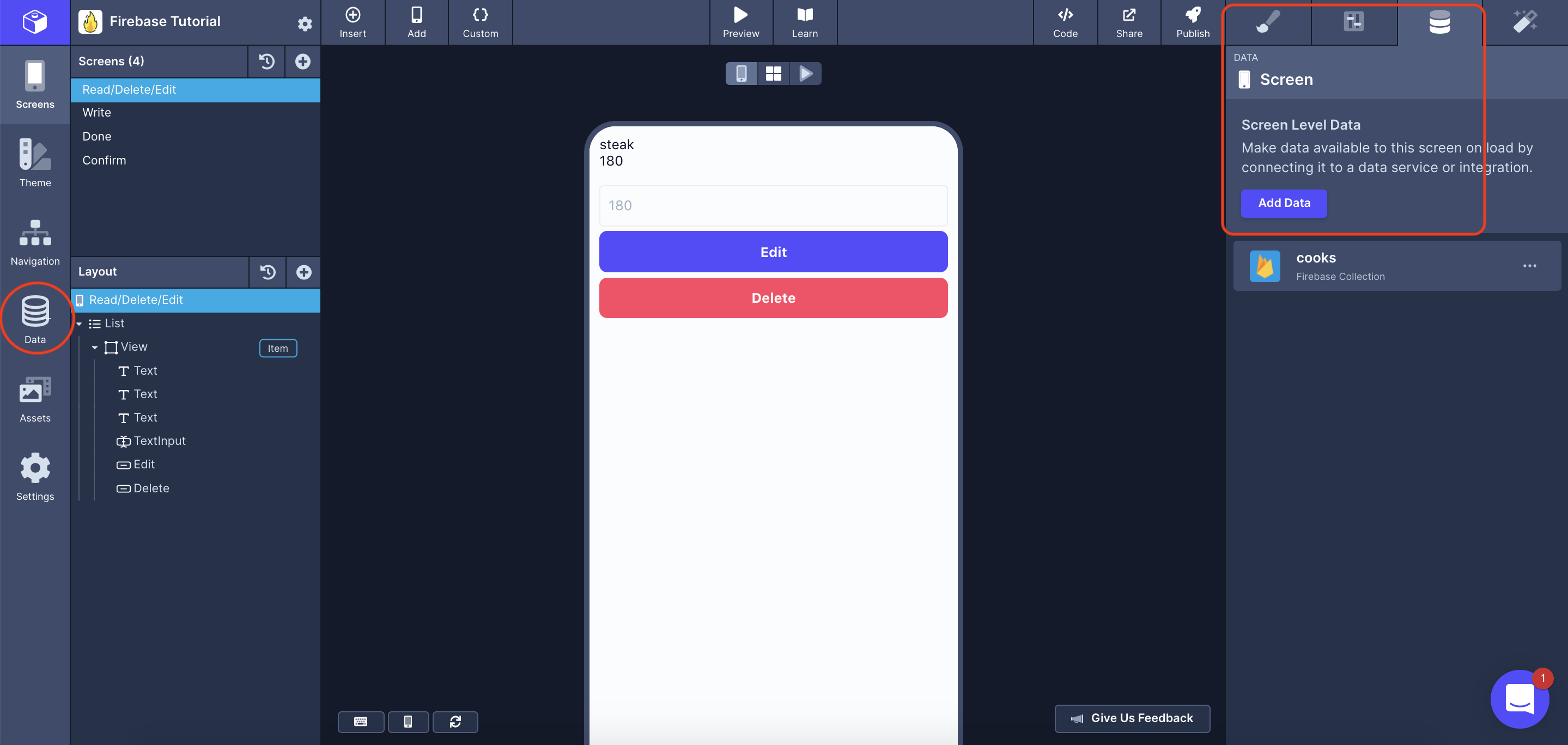 Add Data Options.png