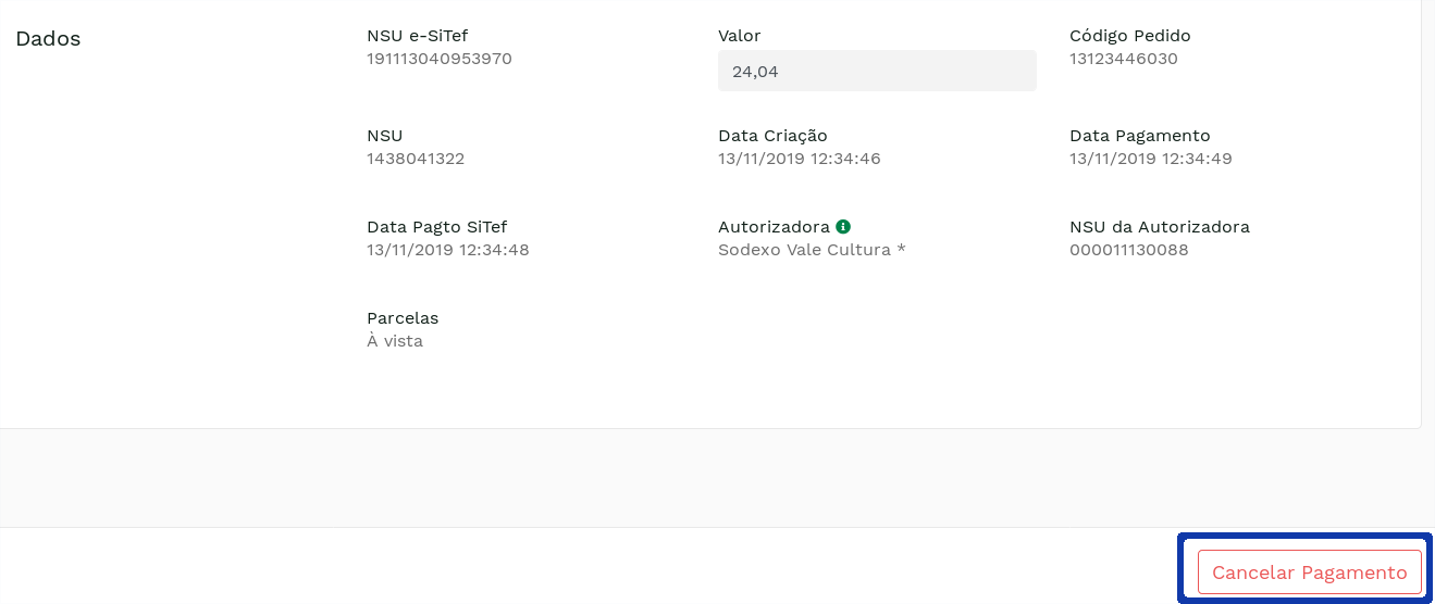 "Transaction cancellation screen." -no-filter