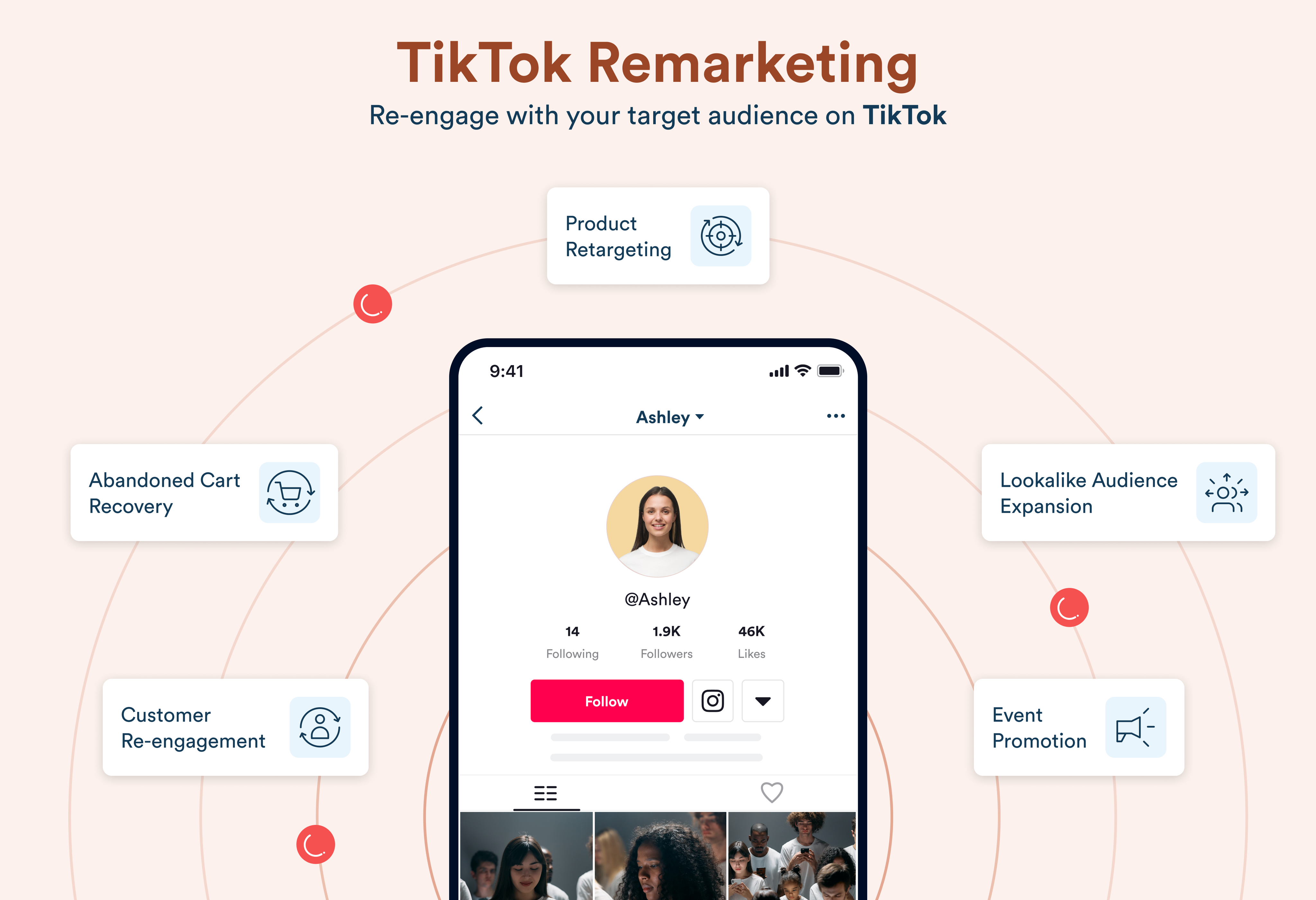 TikTok Remarketing