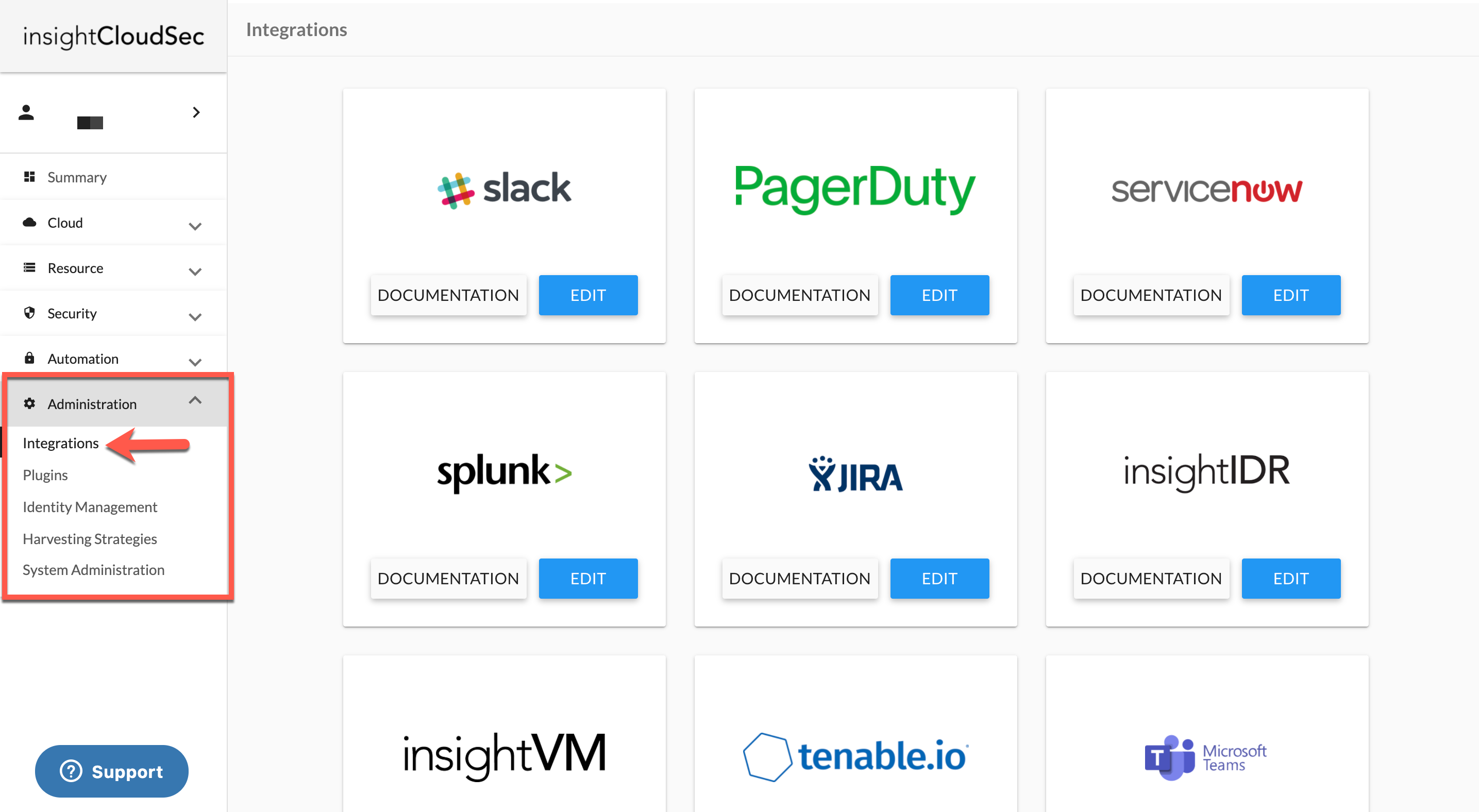 IntegrationsLandingPage.png Integrations Landing Page