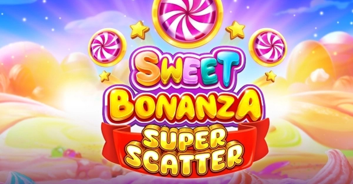 Sweet Bonanza Super Scatter RTP & Volatility (96.51%)