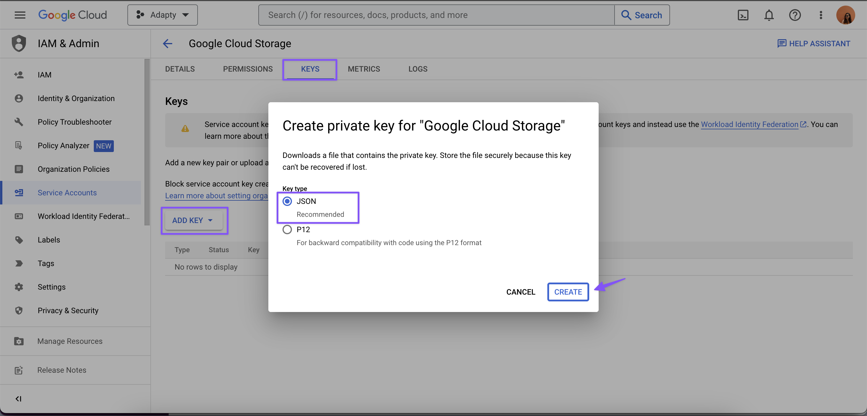 Google Cloud Storage - Photo  5 