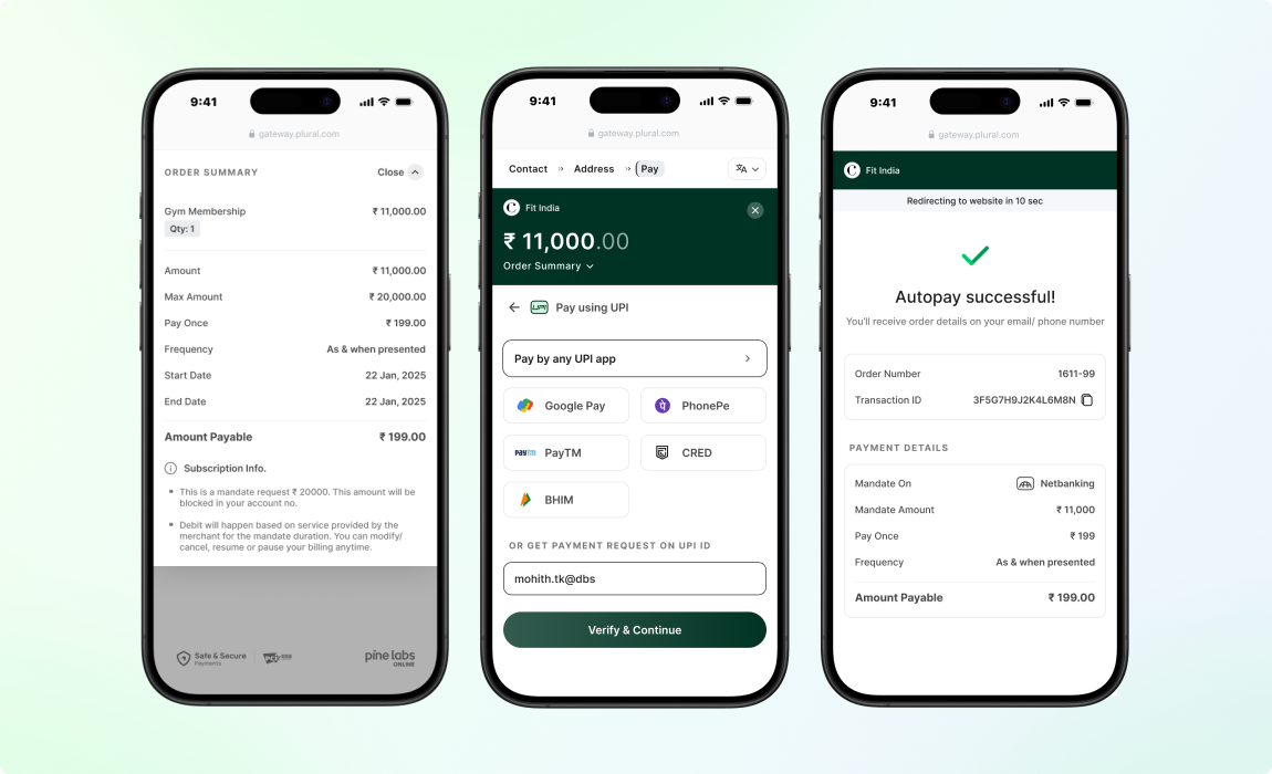 mobile-checkout-interface