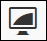 Viewing the Full screen mode icon