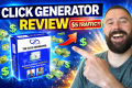 Click Generator Review
