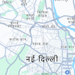 India - Default language