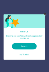 App rating