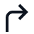 RIGHT_TURN icon