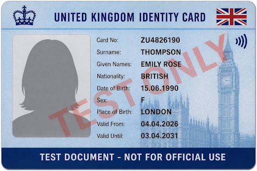 uk-national-id-front-test.jpg Expected: authentic · Image: front