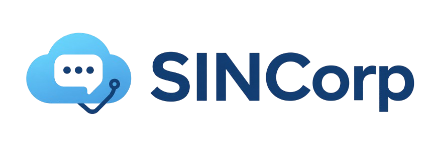 Portal de Desenvolvedores SINCorp