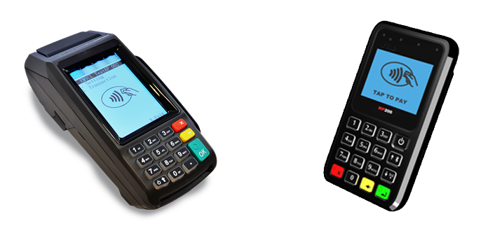 new credit card terminal