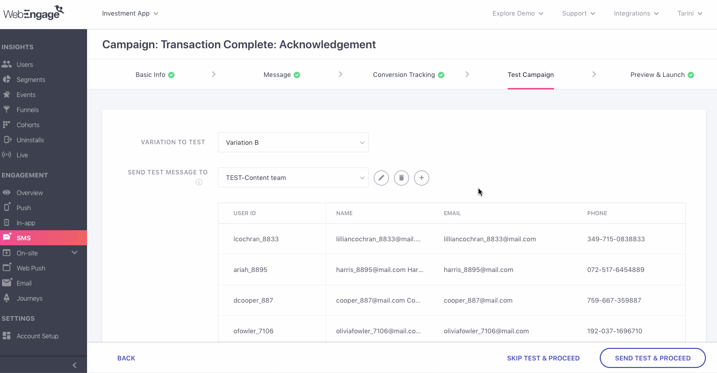 transactional-sms-test-campaign-token-values.gif Click to enlarge