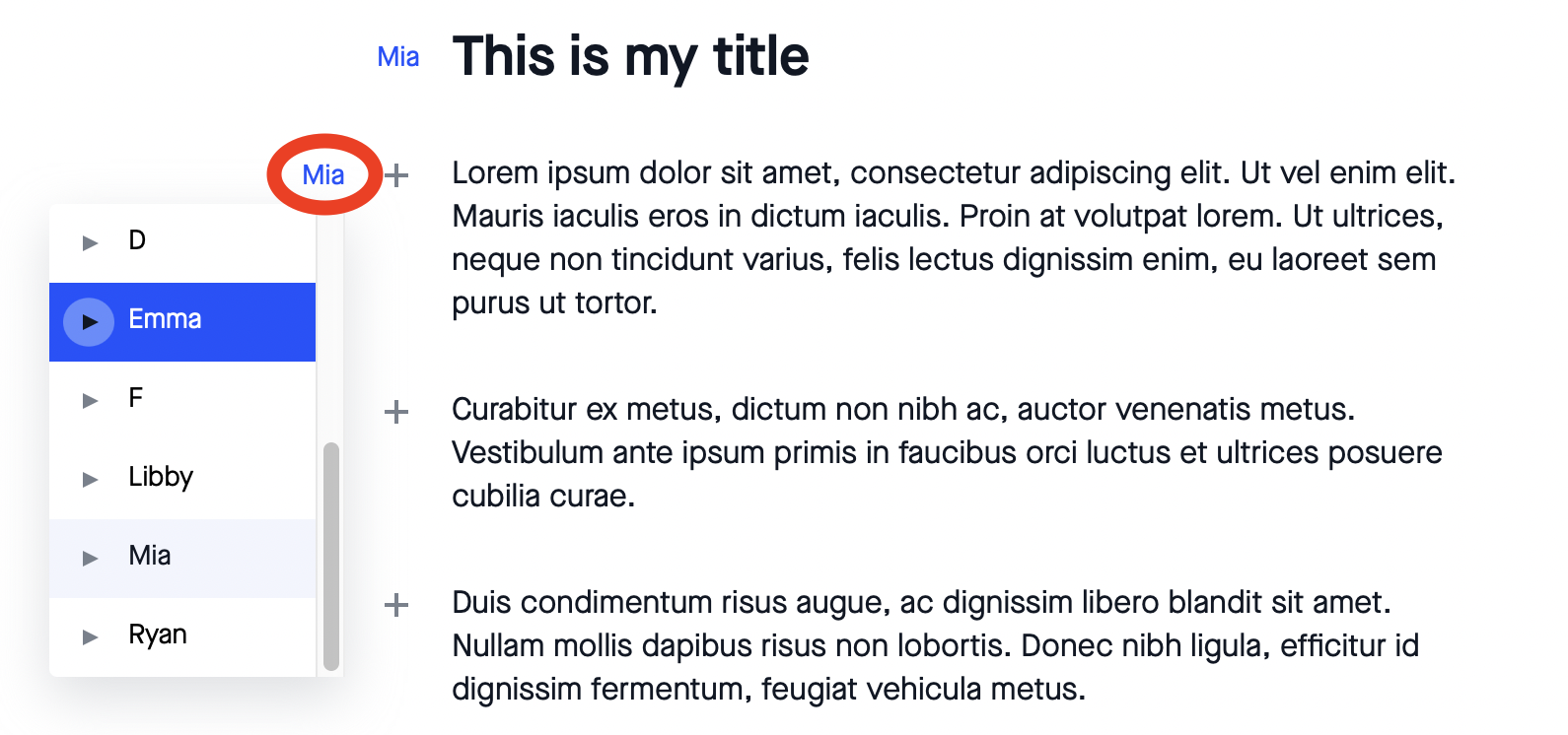 Changing voices in SpeechKit's Text-to-Speech Editor.png