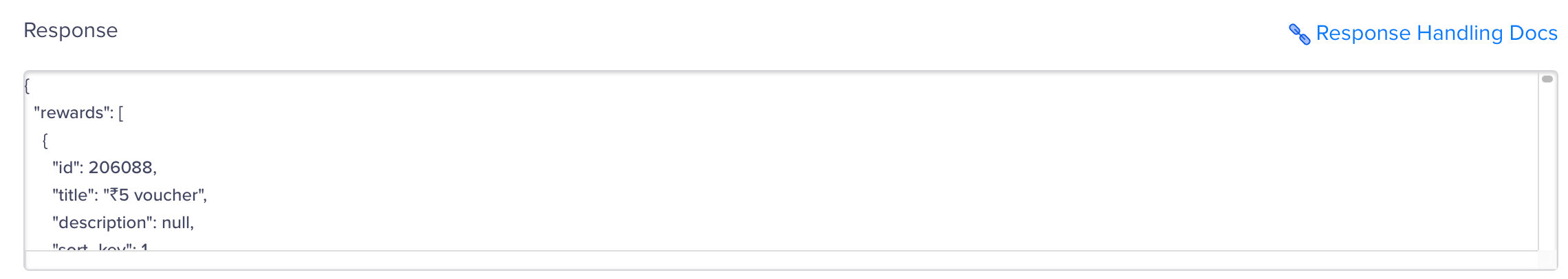 Test the Linked Content
